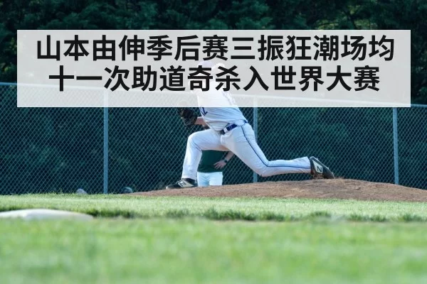 山本由伸季后赛三振狂潮场均十一次助道奇杀入世界大赛